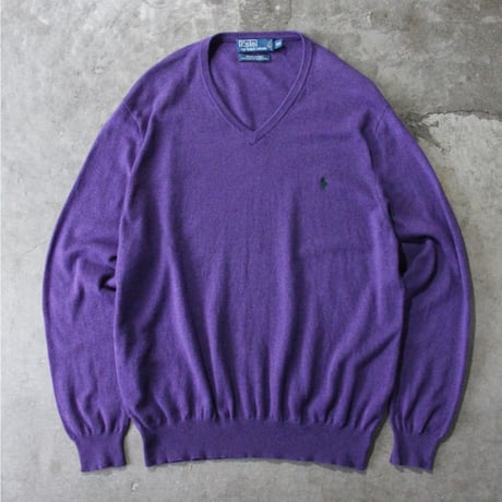 Polo Ralph Lauren V-Neck Sweater