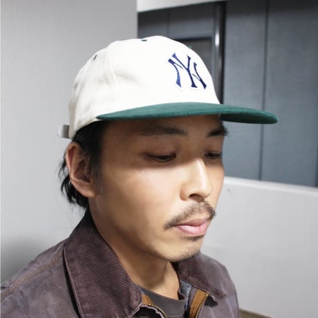 Old Foundation 26ss Dead Stock 2tone Classic Baseball Cap