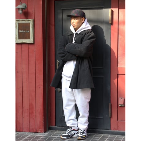 15.5oz Classic Karabiner Sweat Hoodie