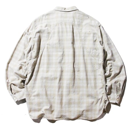 RRL Plaid Work Shirt