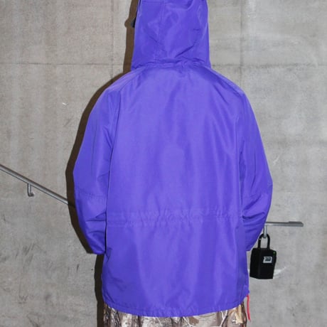 90's Columbia Anorak Parka