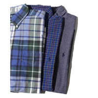 Polo RL S/SL B.D Shirt