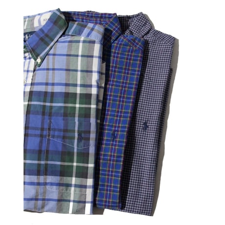 Polo RL S/SL B.D Shirt