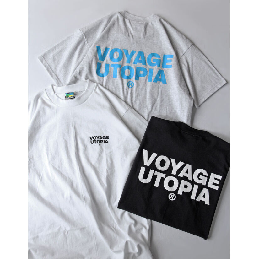 SPACE AVAILABLE 長袖 ユートピア Tシャツ UTOPIA 新品 SPACE AVAILABLE 長袖 ユートピア Tシャツ UTOPIA 新品