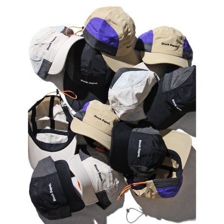 Stock Depot 3th Anniversary "Six Pine Trees" 7panel Cap