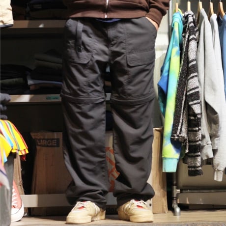 The North Face Zip Off Pants