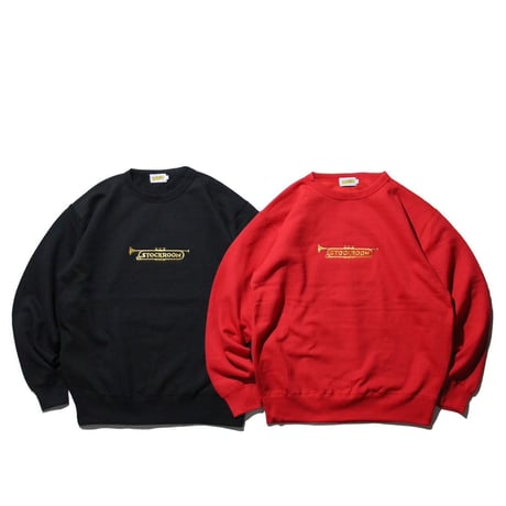 Stockroom OG Wear "Jazzroom" Crew Sweat