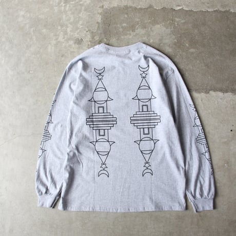 Bedlam Stupa L/SL Tee