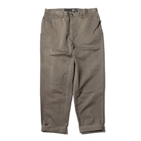 00's GAP 1/4 Zip Knit & Chino Pant
