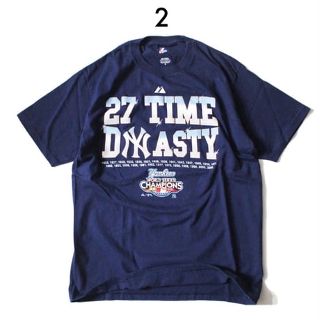 New York Yankees Tees & Short