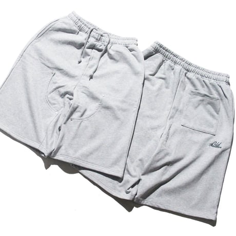 Old Foundation Double Knee Sweat Baggy Shorts