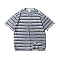 Arizona Border Henry Neck S/SL Tee