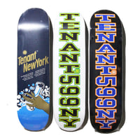 Tenant NY Decks