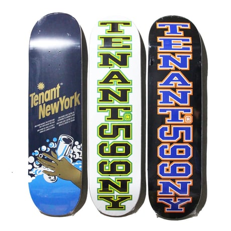 Tenant NY Decks