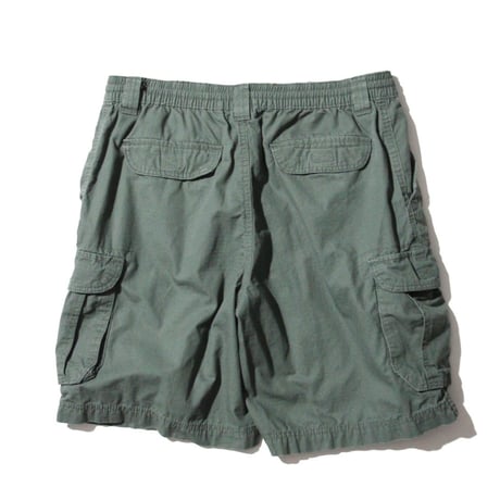 Easy Waist Cargo Shorts