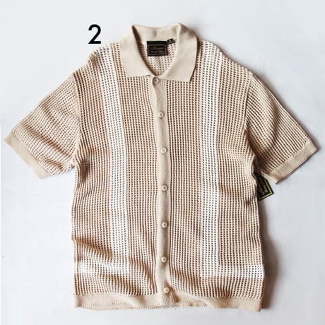Summer Knit Polos