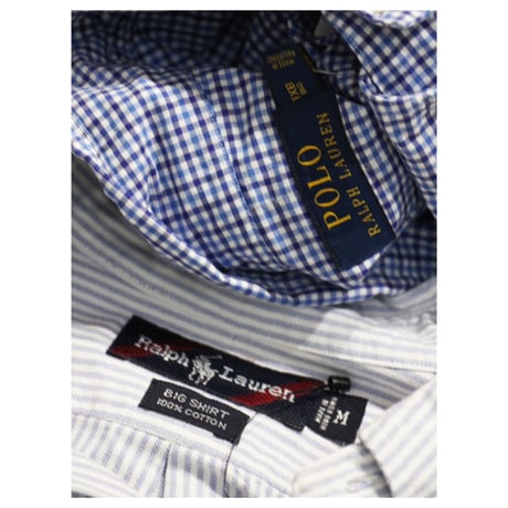 Polo RL 1,2XB & Big Shirt