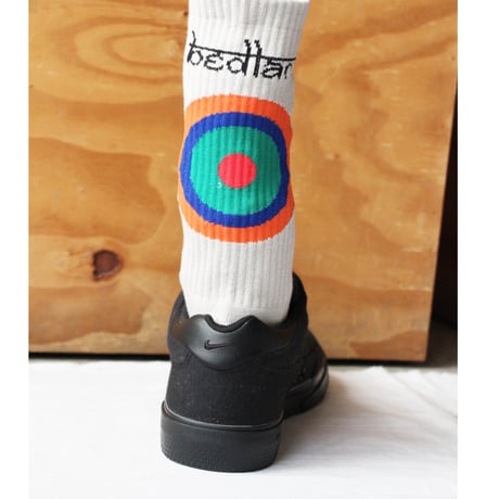 Bedlam Circle Socks