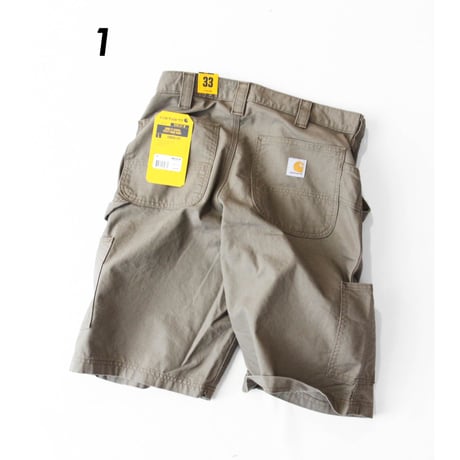 US Carhartt Painter Short Pants With Side Pocket
