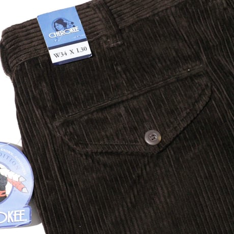 【Dead Stock】CHEROKEE Corduroy Pants