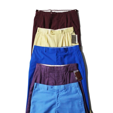 Color Slacks