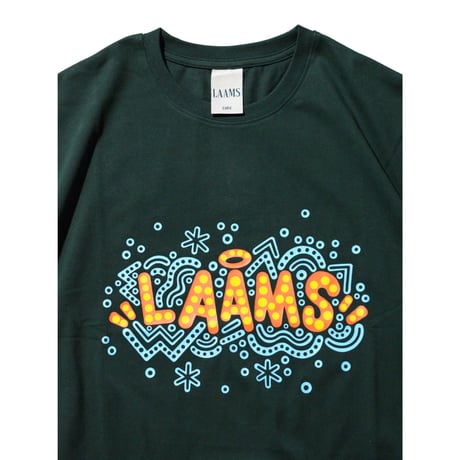 LAAMS 5th Anniversary Tees