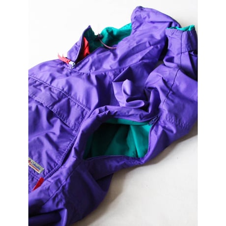 90's Columbia Anorak Parka