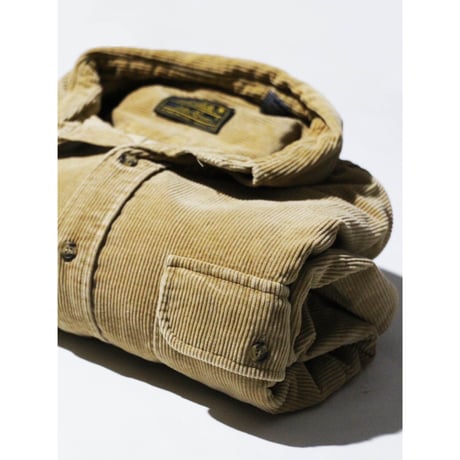 Eddie Bauer Corduroy Shirt