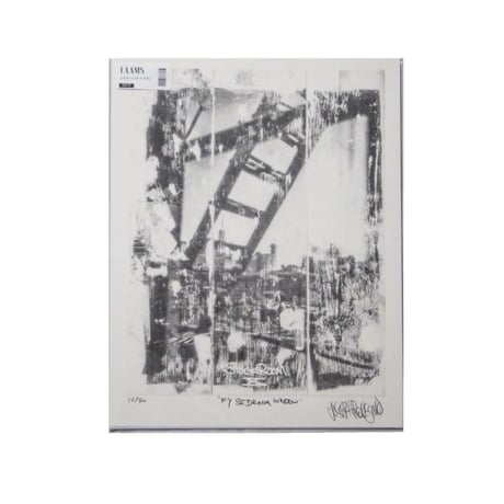 Joero x StockroomX Poster "My Bedroom Window"