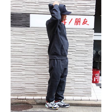 15.5oz Classic Karabiner Sweat Hoodie