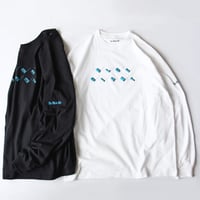 En Plein Air ANGLE L/S Tee