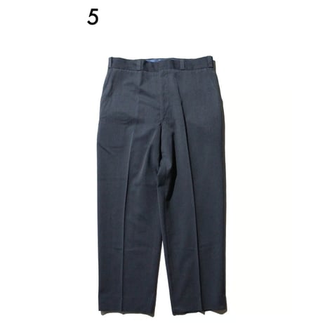 New & Dead Stock Slacks
