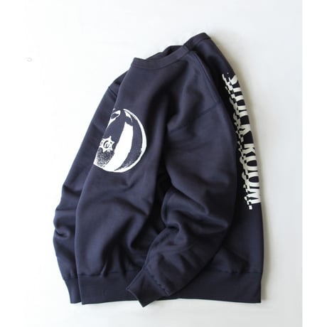 Stockroom "GAM Crew Sweat"