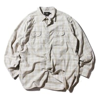 RRL Plaid Work Shirt
