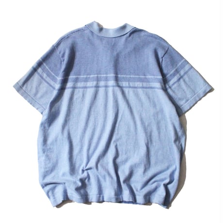 Irvine Park Cotton Knit Polo Shirts