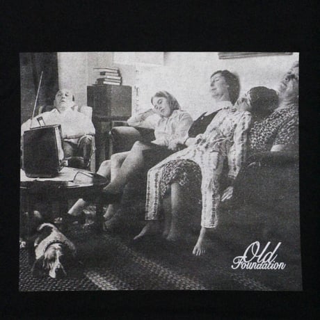 Old Foundation TV L/SL Tee