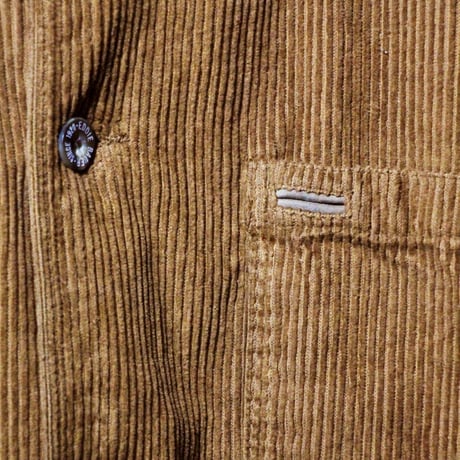 Eddie Bauer Corduroy Coverall Jacket