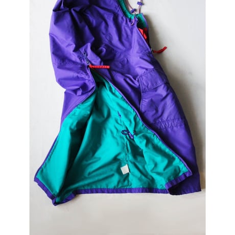 90's Columbia Anorak Parka