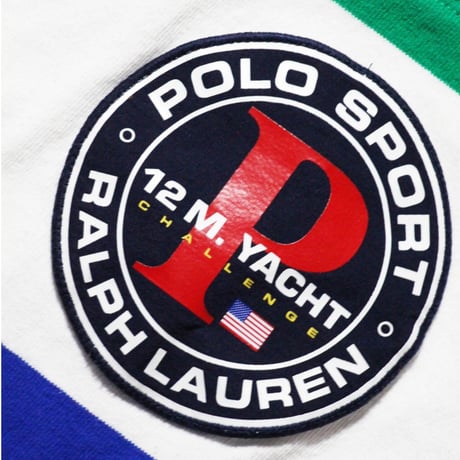 Polo Ralph Lauren Classic Fit Rugby Shirt
