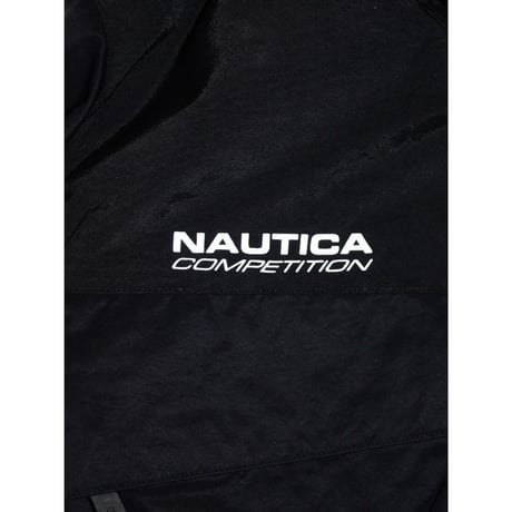 Nautica Reversible Nylon & Fleece Jacket