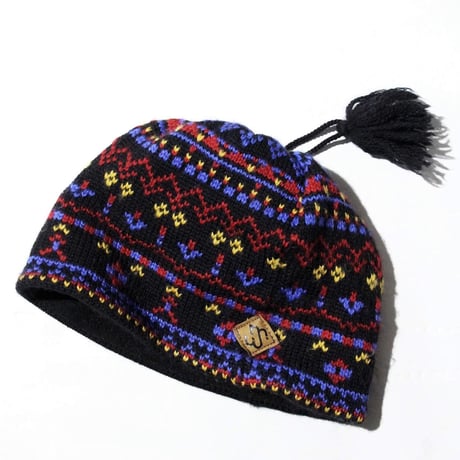 Merkley Headgear Wool Single Beanie 【Made In Canada】