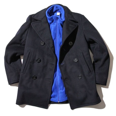 60's U.S Navy Pea Coat