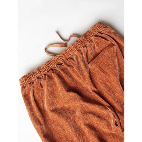 Velour Hoodie & Truck Pant