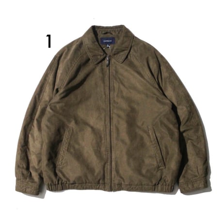 Fake Suede Jackets