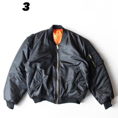 MA-1 Flight Jackets