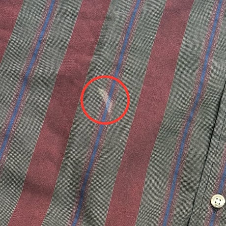 Sears Roebuck Striped Shirt