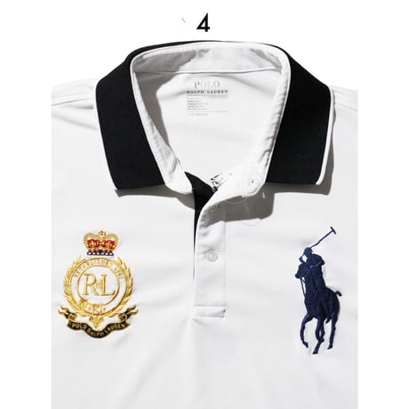 Polo Ralph Lauren & Polo Golf Polo Shirts