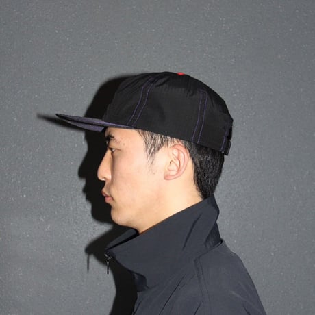 DOM 6panel Cap