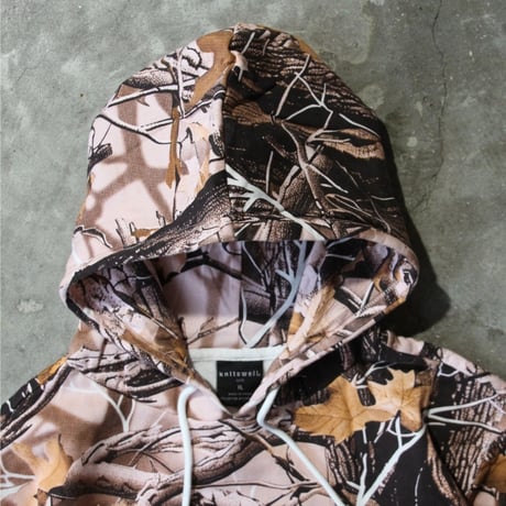 Real Tree Camo Hoodie