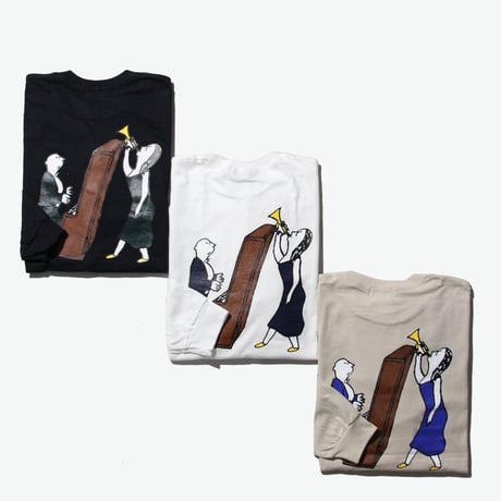 Old Foundation Playing Instruments L/SL Tee